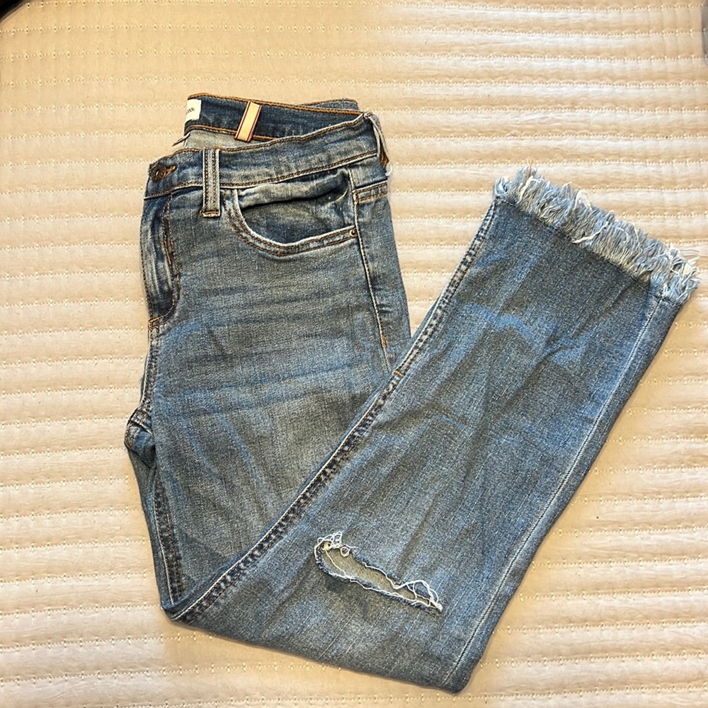 Sneak Peek Jeans
